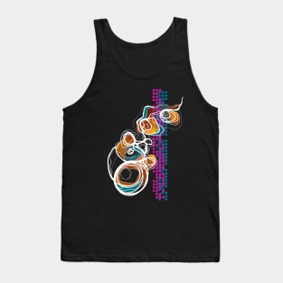 no.9 kinseyroehmtattoos Tank Top